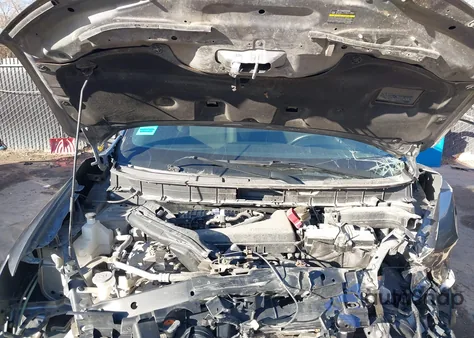 2020 Nissan Rogue Sv Intelligent Awd z USA, uszkodzony, nr VIN KNMAT2MV4LP501501